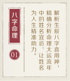 防城港起名流程一
